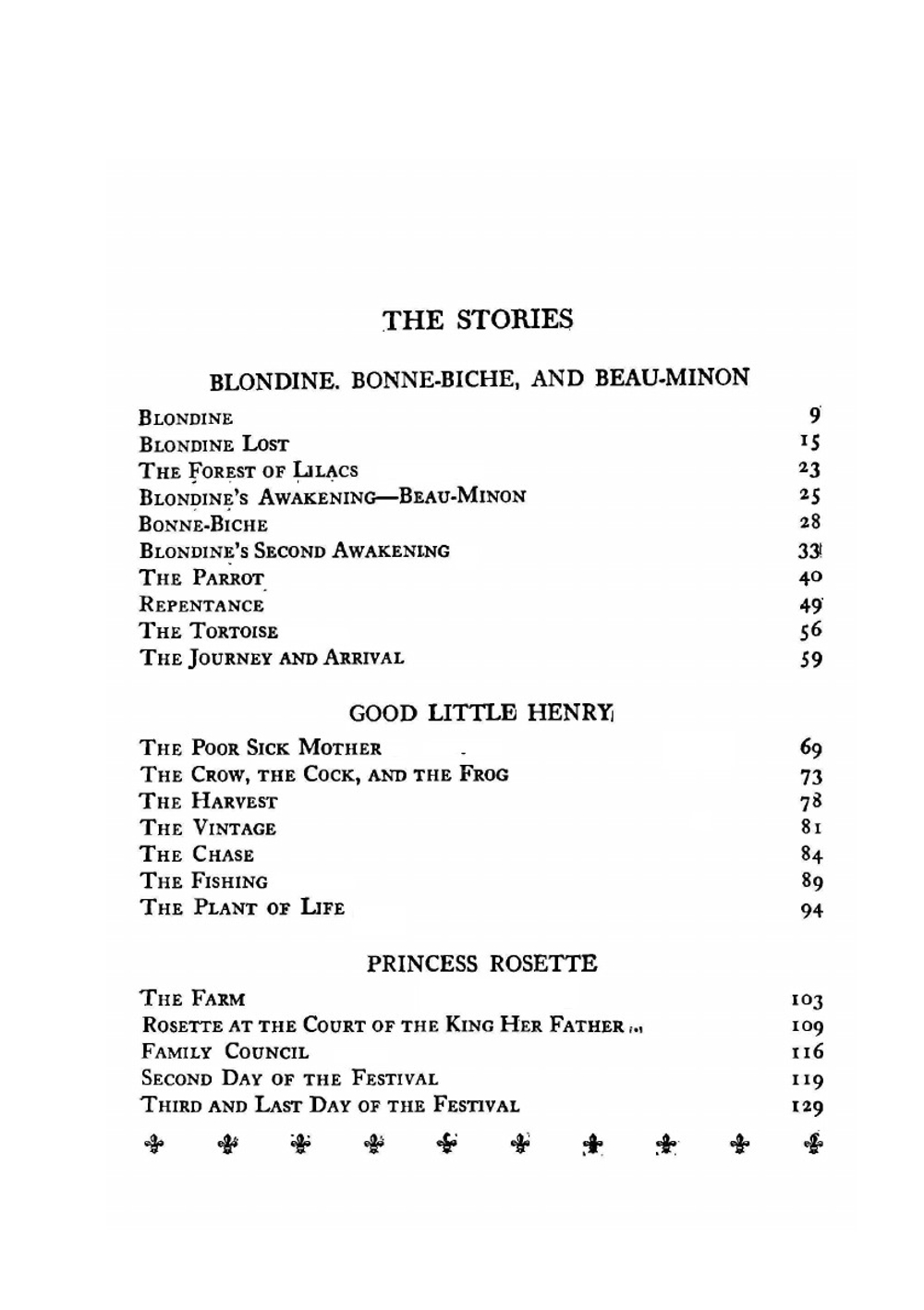 Old French fairy tales | Sophie Ségur