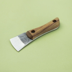 Нож шорный ПОЛУКРУГЛЫЙ (дерево), ручная работа