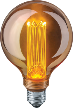 Лампа Navigator 14 233 NLL-SC17-G95-4-230-1.8K-E27-PMMA