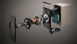 Полочная акустика KEF CODA W MIDNIGHT BLUE EU (SP4072C2AA)