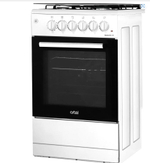Плита газовая ARTEL APETITO 50 10-Е белая (комб, 50х60)