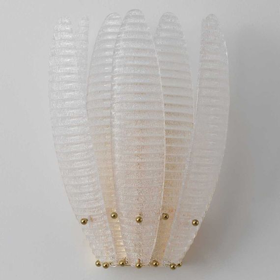 Бра Crystal Lux ARTICHOKE AP2 GOLD