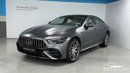 Mercedes-Benz AMG GT 4 даери 43 4MATIC+ Dynamic (06.2023)