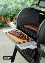 Разделочная доска Weber, 44.8x27.2 см