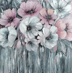 Интерьерное панно, 48x48 см