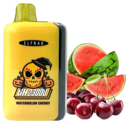ELF BAR GH23000 - Watermelon Cherry