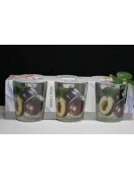 Стакан для напитков сока и воды