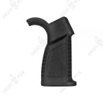 Пистолетная рукоятка для AR15 c бобровым хвостом и насечкой под пальцы, K.Arma