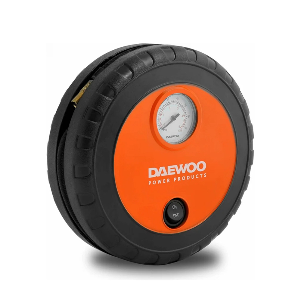 Компрессор автомобильный Daewoo DW 25