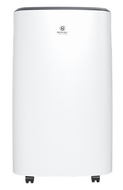 Осушитель воздуха Royal Clima Carisma Loft RD-CR20-E 310Вт бытовой белый/черный