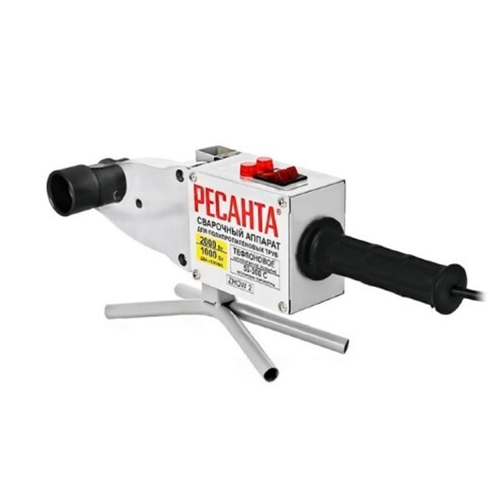Аппарат для сварки ПВХ труб АСПТ-2000 Ресанта