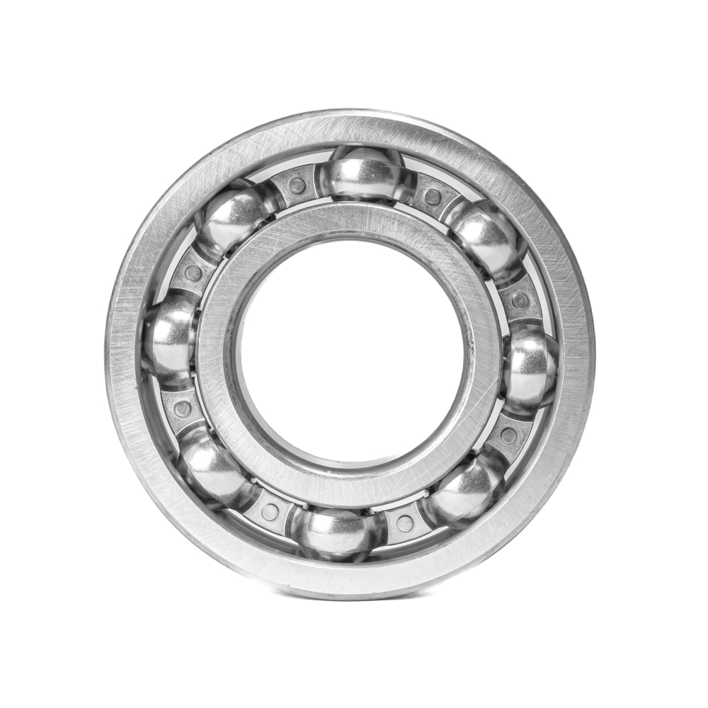 Подшипник шариковый радиальный однорядный открытый, 60х130х31 мм (КПП МТЗ)