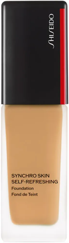 Shiseido Synchro Skin Self-Refreshing Foundation 340 30 ml