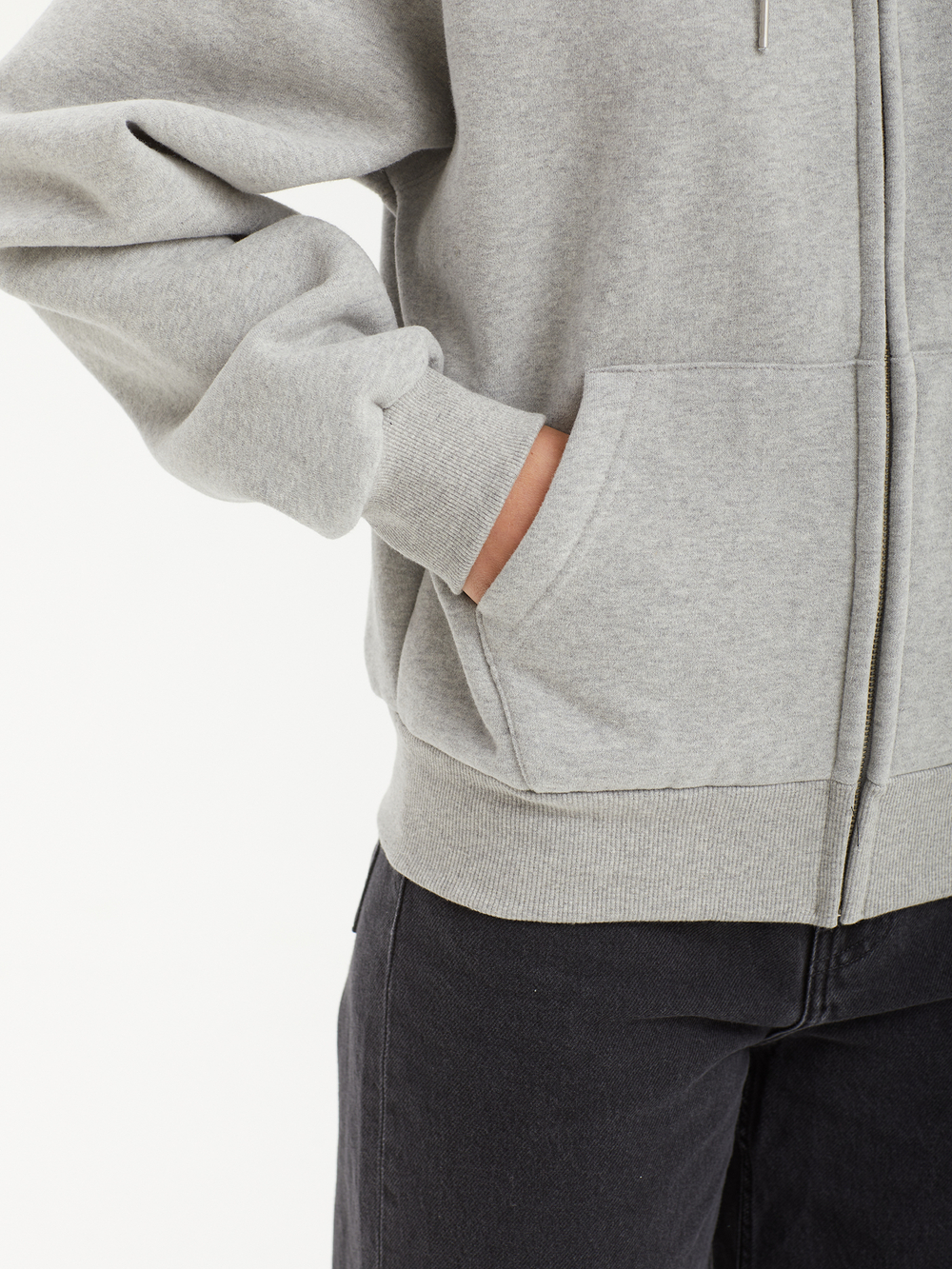 Женская Толстовка Slow Mellow Daily Zip Up