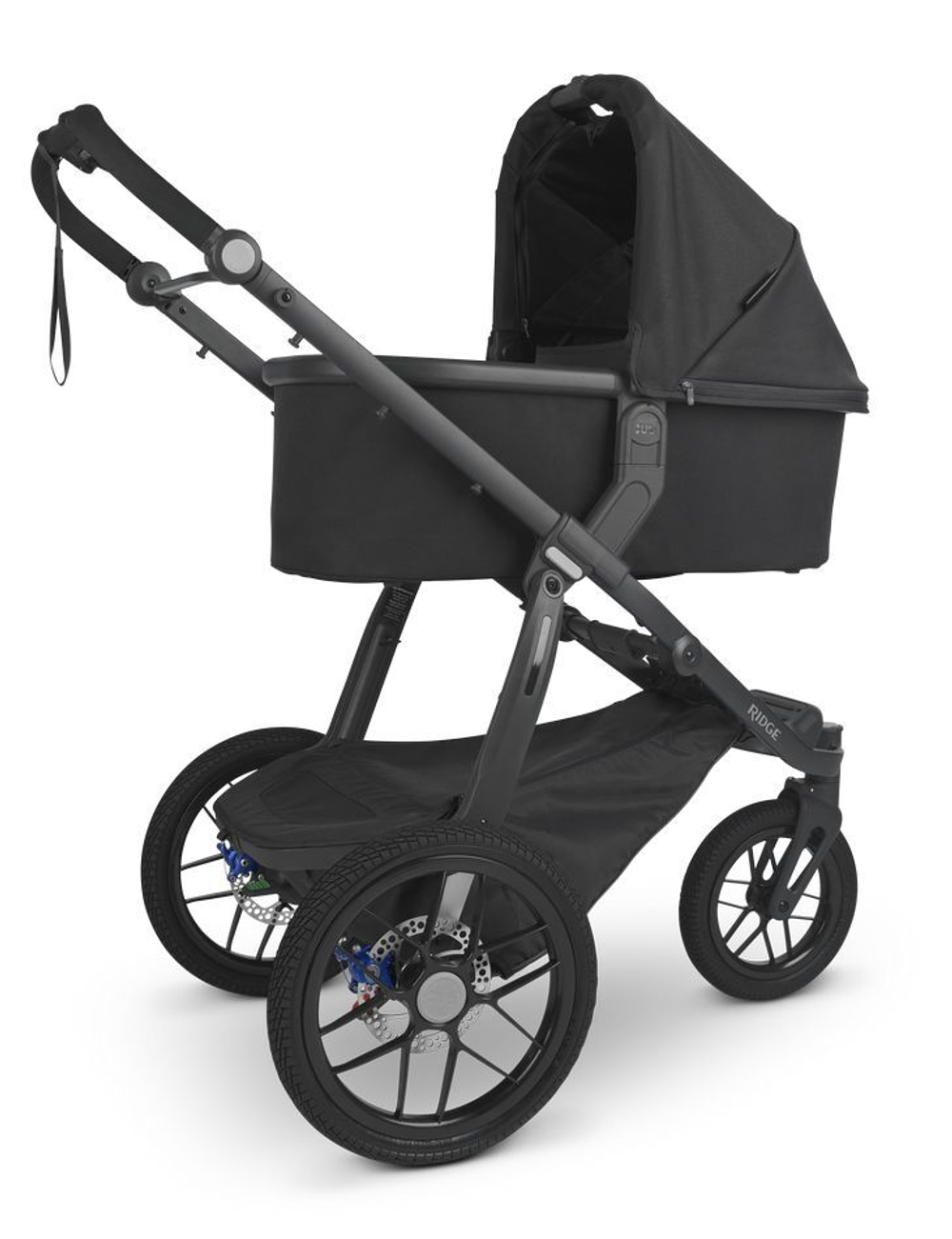 Адаптер под люльку и автокресло UPPAbaby (для Ridge)