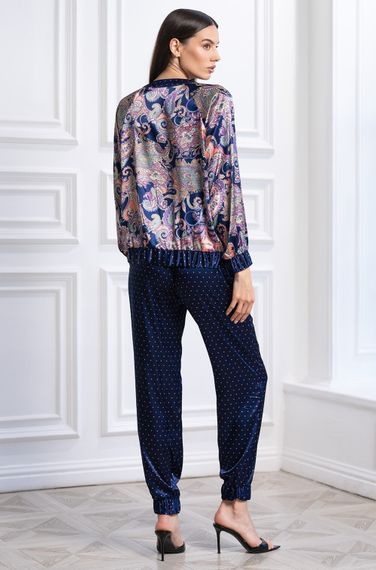 Пижама Mia-Amore 3524 "Etro"