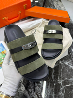 Шлепанцы Hermes
