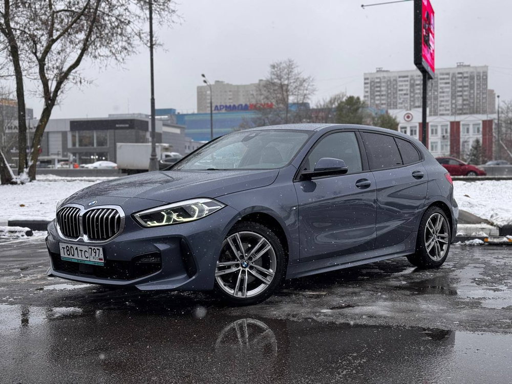 BMW 118I