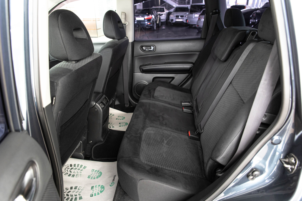 Nissan X-Trail, 2011 год