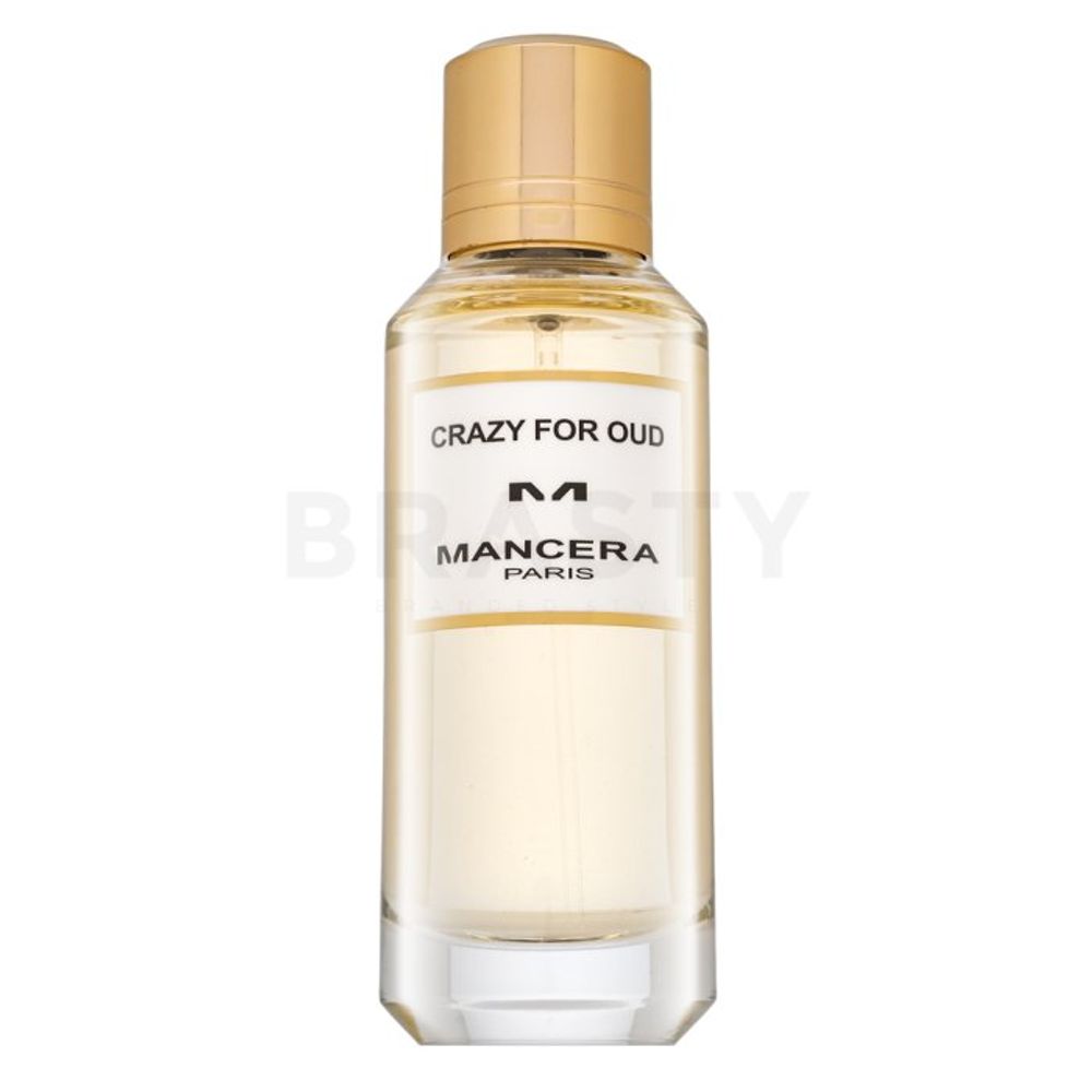 Mancera Crazy For Oud EDP U 60 ml