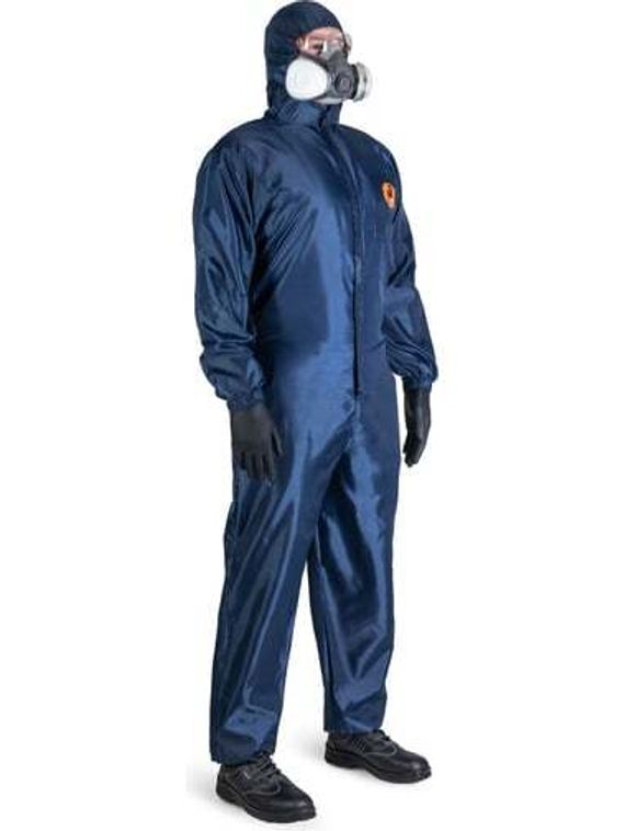 Комбинезон многоразовый защитный JPC75b / Размер 4XL