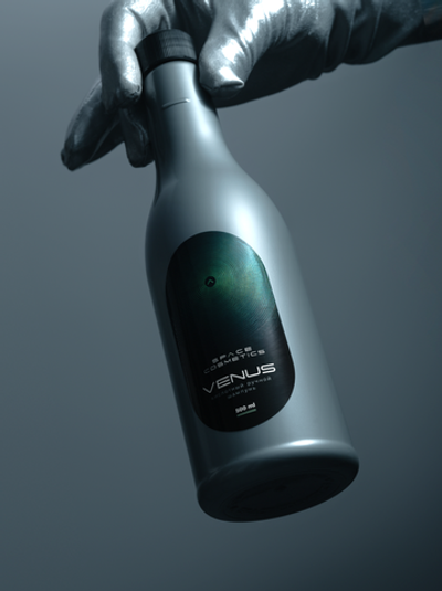 Space Cosmetics Venus – ручной кислотный шампунь 500 мл