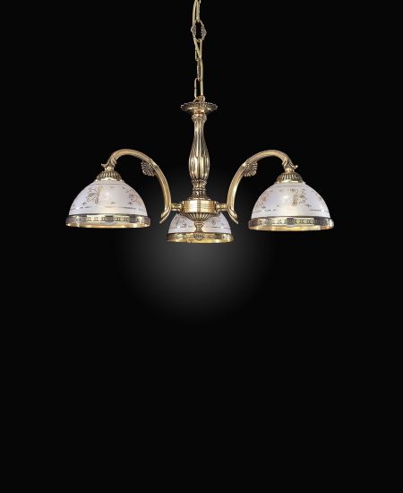 Подвесная люстра Reccagni Angelo L.6102/3