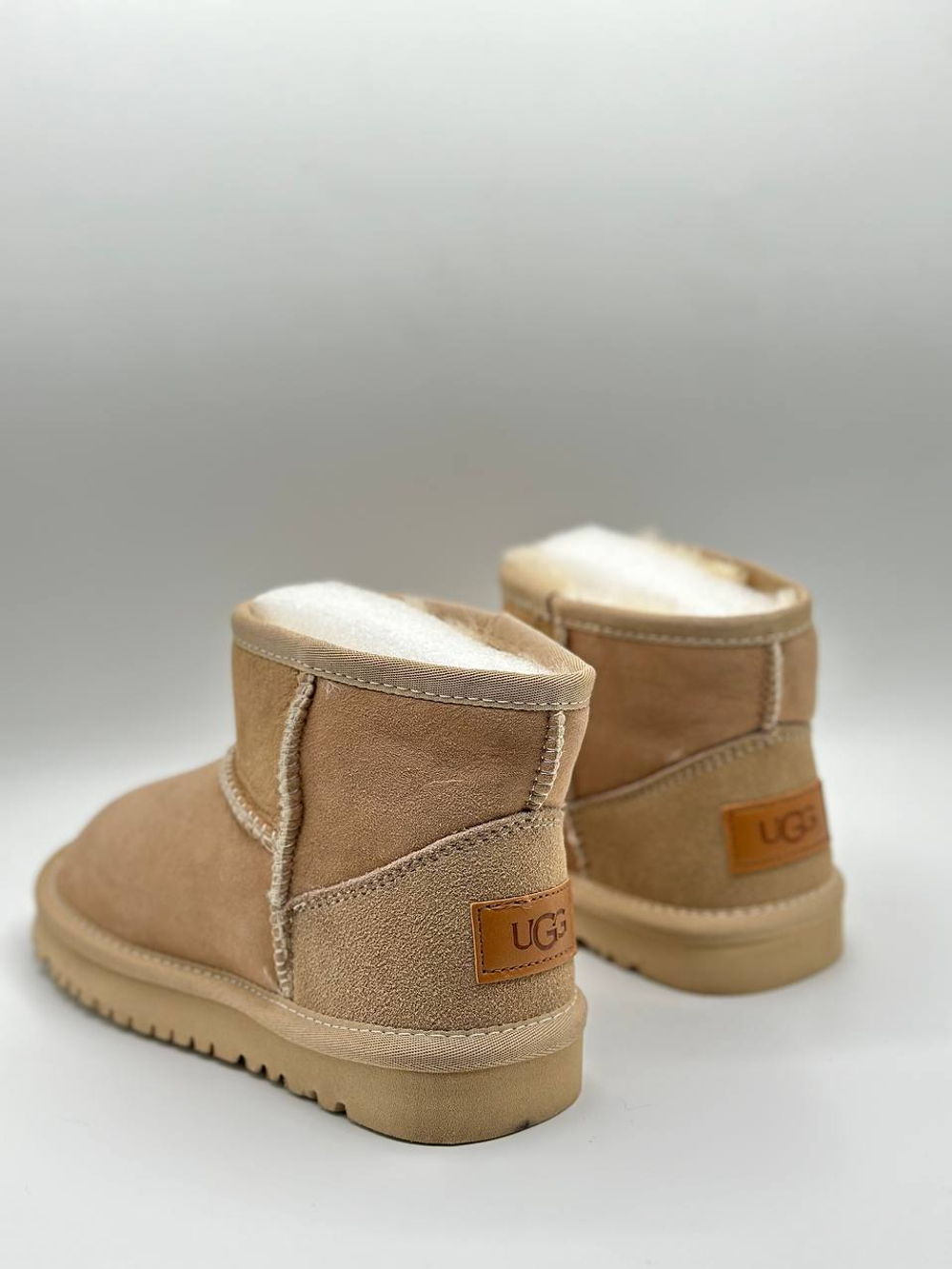 Детские угги Buba Ugg