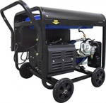 Сварочный генератор ТСС GGW 6.0/250ED-R3 инверторный бензиновый 026495