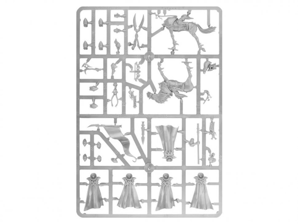 Daughters of Khaine: Khainite Slaughter-coven