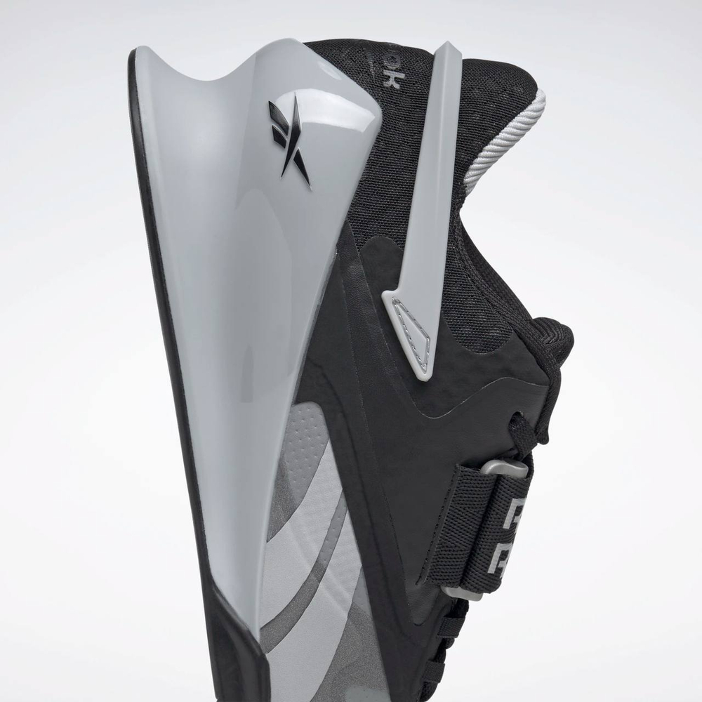 Штангетки женские Reebok Legacy Lifter 2 (Серые)