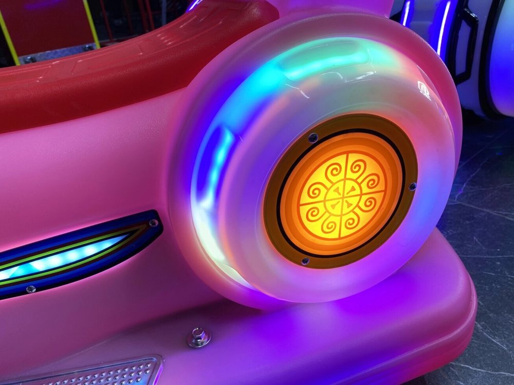 Прокатный аттракцион «Тигрёнок» Электромобиль