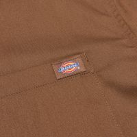  Поло мужское Dickies Cadiz Quarter Zip артикул:DK0A88PI0TB1 - купить в магазине Дайс