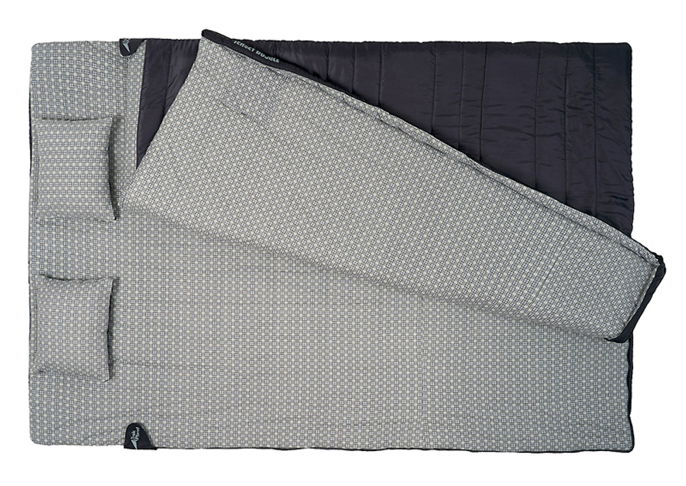 Cпальник-одеяло двойного размера Jersey Double  [70312]
