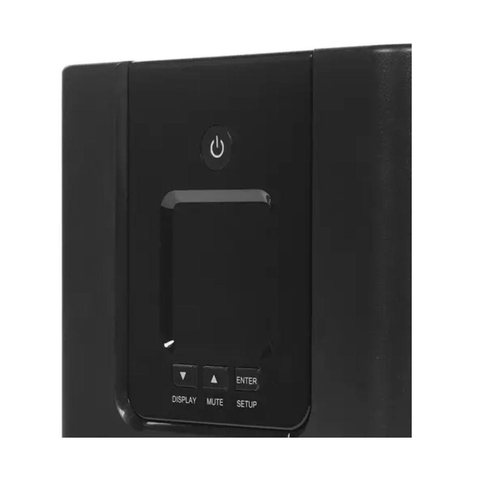 Источник бесперебойного питания  CyberPower PR3000ELCDSL