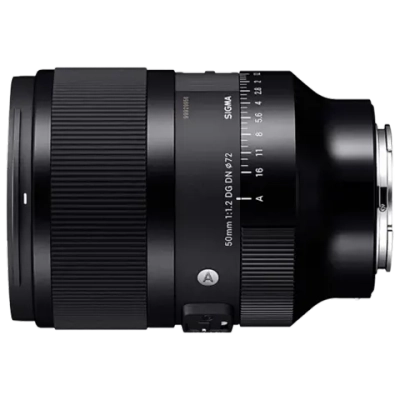 Объектив Sigma AF 50mm f/1.2 DG DN (A) для Sony