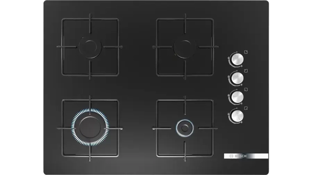 Газовая варочная панель Bosch POP7C6O12O