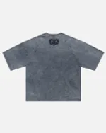 Футболка Issaya x Volchok Сobweb серая