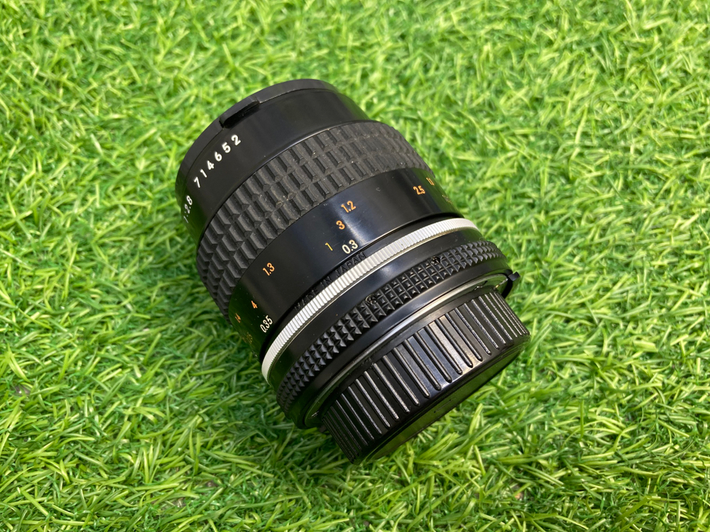 Nikon Micro-Nikkor 2.8/55mm Покупка/Продажа