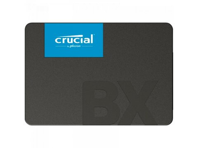 SSD накопитель SSD Crucial BX500 1ТБ, 2.5" SATA, SATA III, [CT1000BX500SSD1]