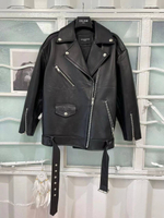 Кожаная куртка Balenciaga, арт. 486015278