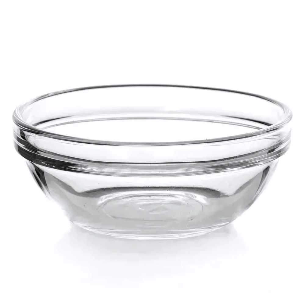 Салатник закал. ШЕФС 90 мм 01-3418