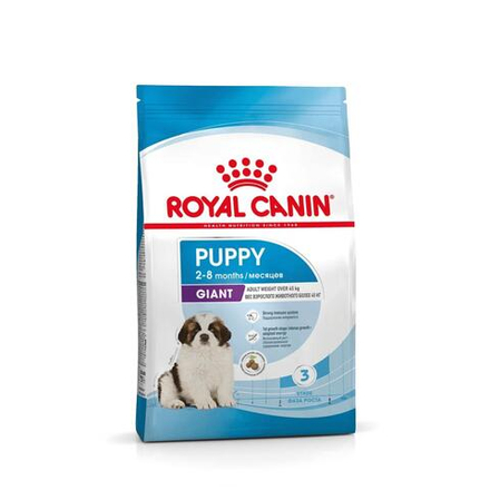 Royal Canin Giant Puppy Корм сухой для щенков очень крупных размеров 3,5 кг