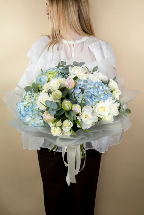 Букет "Аромат весны"