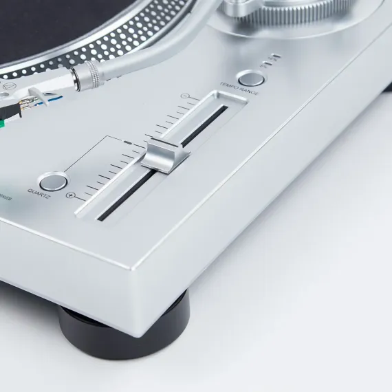 Audio-Technica AT-LP120XUSB Silver