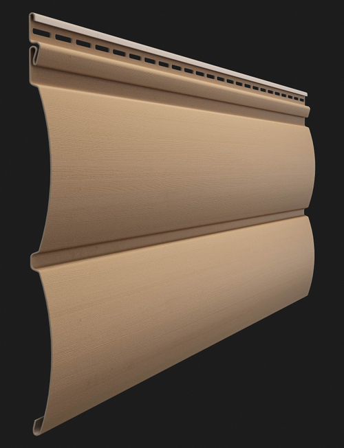 Döcke PREMIUM Блок-Хаус (Капучино)