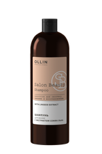 OLLIN PROFESSIONAL SALON BEAUTY Шампунь для волос с экстрактом семян льна 1000мл