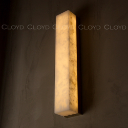 Бра Cloyd ISOKRAT-A W1 / выс. 37 см - латунь (арт.20374)