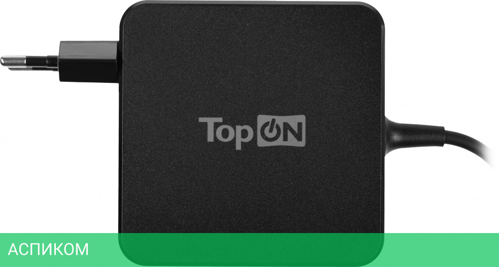 Адаптер питания для ноутбука TopON TOP-UC100 (103301)