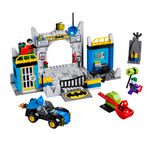 LEGO Juniors: Оборона Бэтпещеры 10672 — Batman – Batcave — Лего Джуниорс Подростки